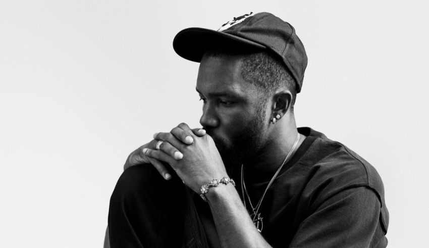 Find Out Which Frank Ocean Song You Are