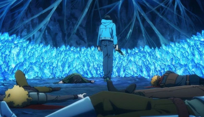 Solo Leveling Personality Quiz