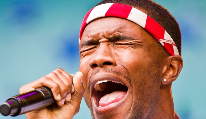 Find Out Which Frank Ocean Song You Are
