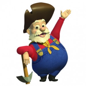 Disney Character Trivia Quiz