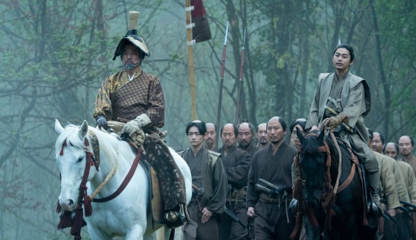 Which Shogun Character Are You