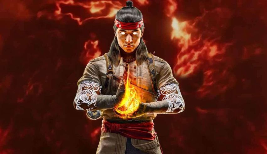 Which Mortal Kombat Character Are You