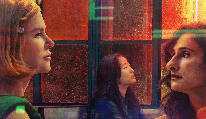 Which Expats Character Are You