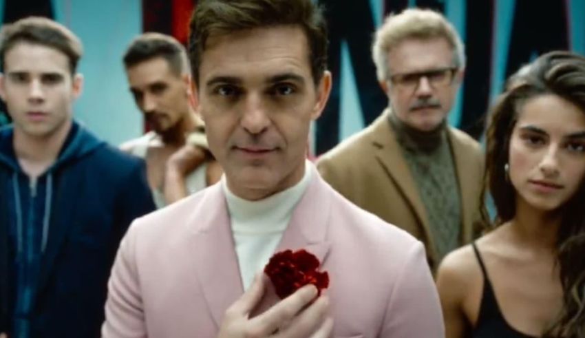 Which Berlin Character Are You