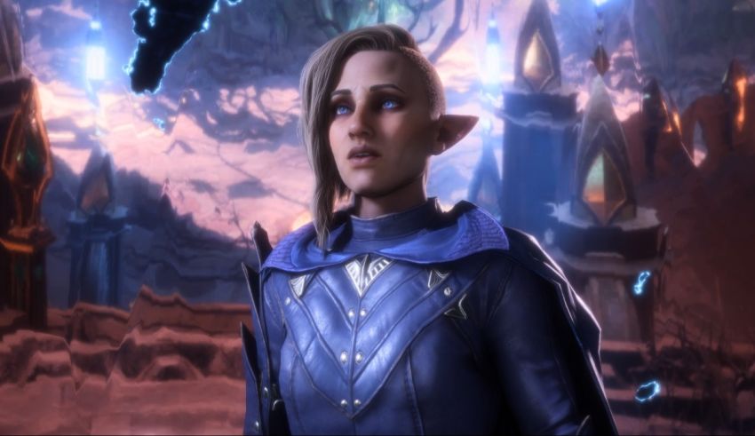 Which Dragon Age Character Are You