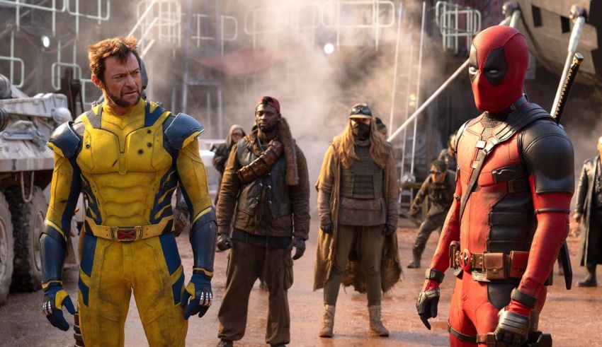 Deadpool & Wolverine Character Quiz – Which One Are You