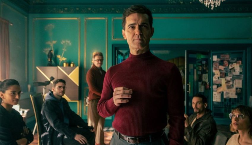 Which Berlin Character Are You