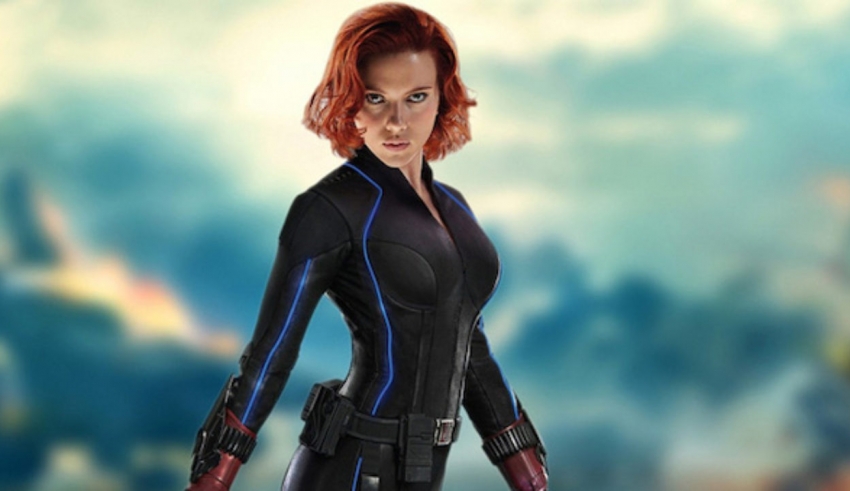 Avengers black widow hd wallpaper.