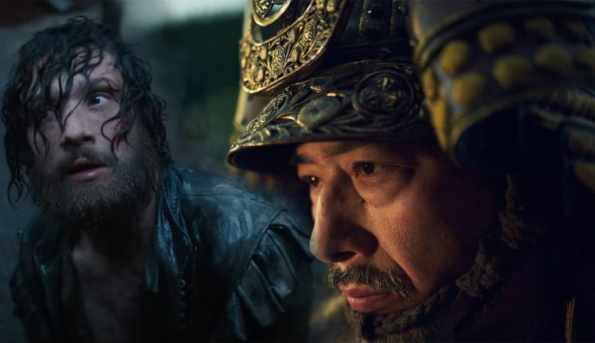 Which Shogun Character Are You