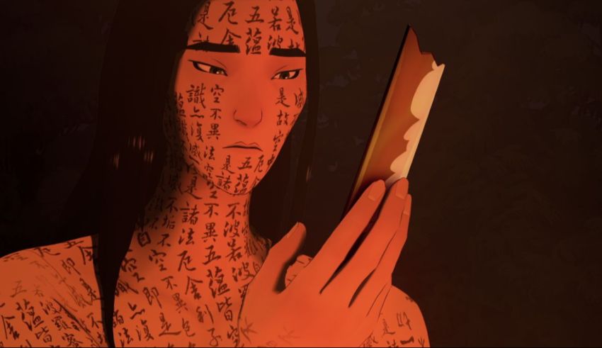 Which Blue Eye Samurai Character Are You