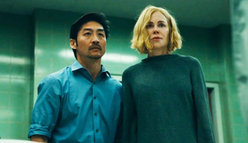 Which Expats Character Are You