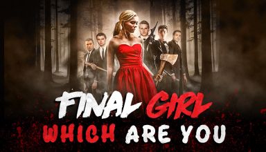 Which Horror Movie Final Girl Matches You