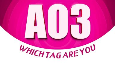 Which AO3 Tag Are You