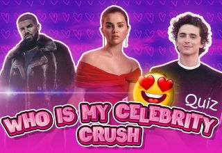 Who Is My Celebrity Crush