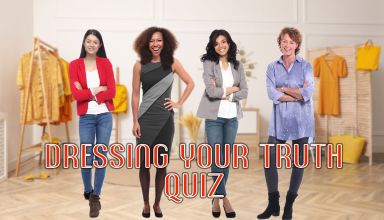 Dressing Your Truth Quiz