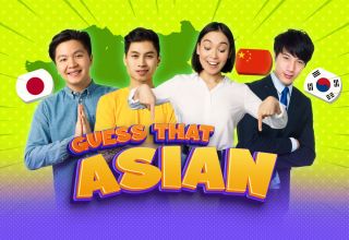 Guess That Asian Quiz