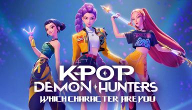 Which K-pop Demon Hunter Character Are You