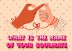 What Is The Name Of Your Soulmate