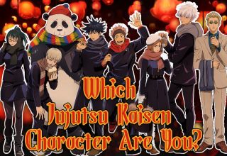 Which Jujutsu Kaisen Character Are You