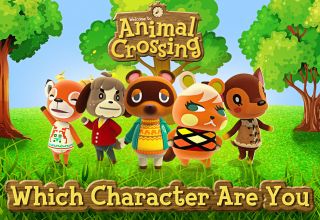 Which Animal Crossing Character Are You