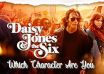 Daisy Jones And The Six Quiz