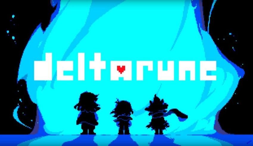 Deltarune - nintendo nintendo nintendo nintendo n.