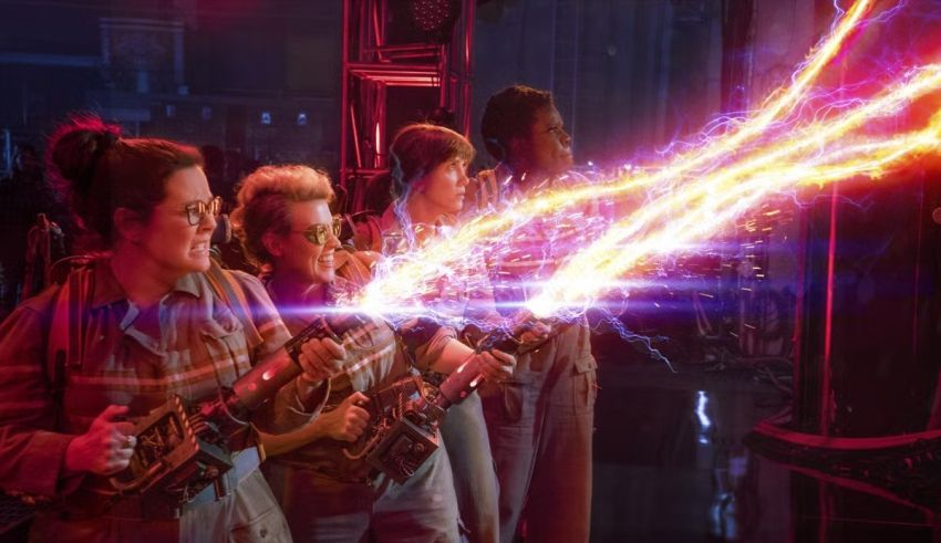 Which Ghostbusters Character Are You