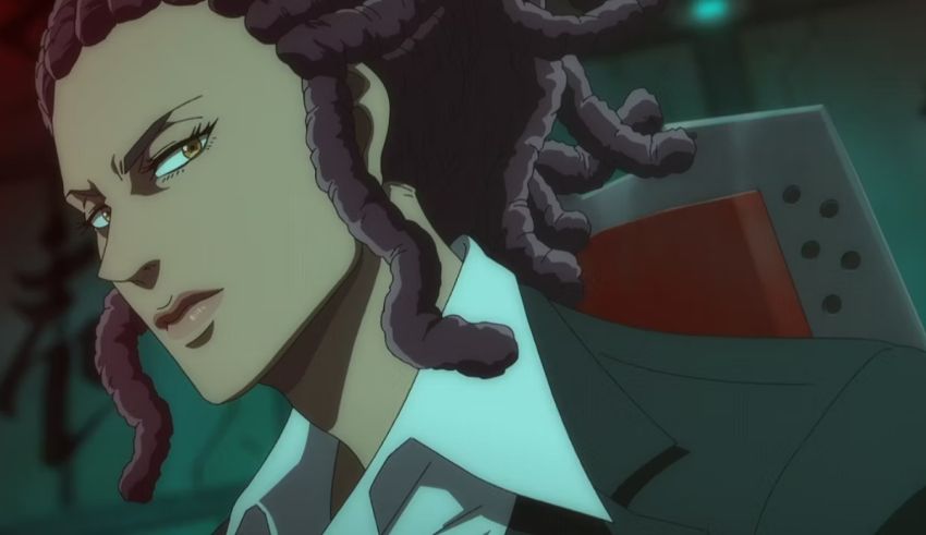 Which Ninja Kamui Character Are You