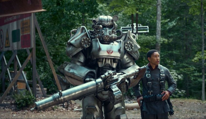 What Fallout Character Are You Based On Your Traits