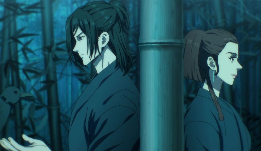 Which Ninja Kamui Character Are You