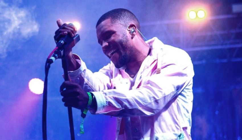 Find Out Which Frank Ocean Song You Are