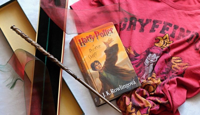 Harry potter and the goblet of fire.