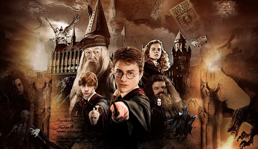 Harry potter and the goblet of fire.