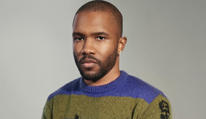 Find Out Which Frank Ocean Song You Are