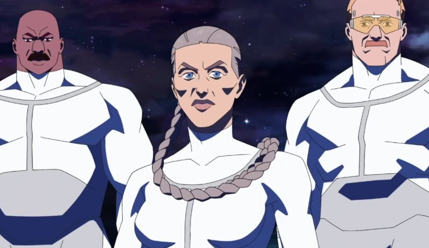 Which Invincible Character Are You