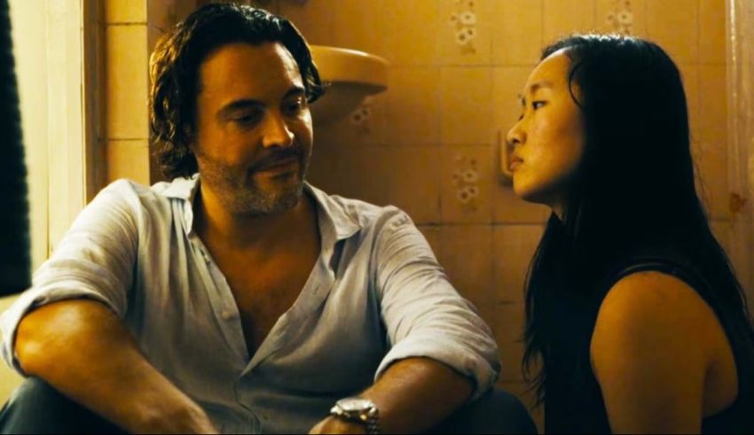 Which Expats Character Are You