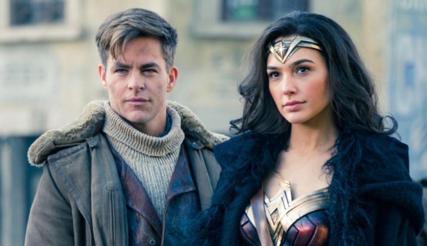 Robert downey jr and robert downey jr in wonder woman.