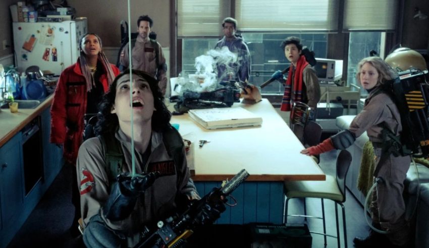 Which Ghostbusters Character Are You