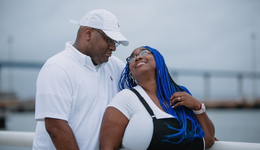 San francisco bay bridge engagement photography.