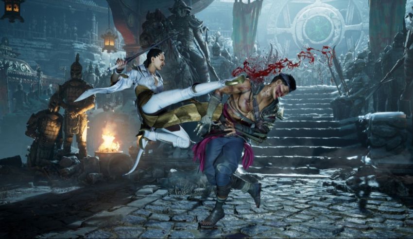 Which Mortal Kombat Character Are You