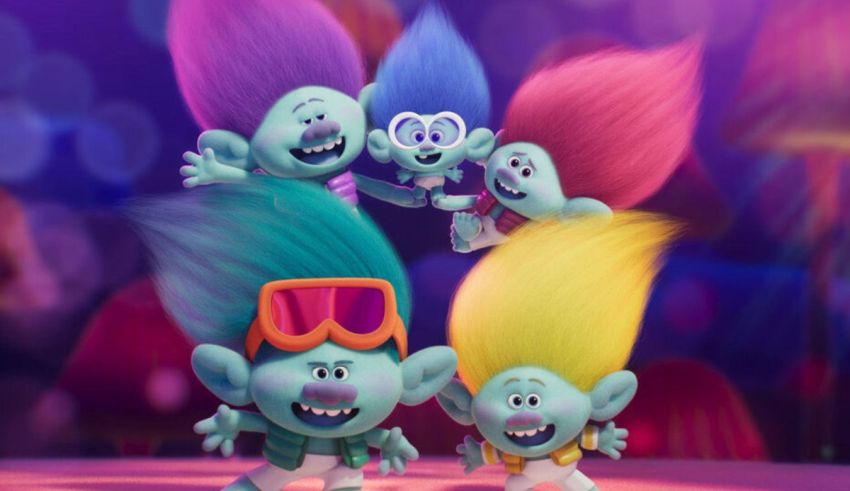 Which Trolls Character Are You
