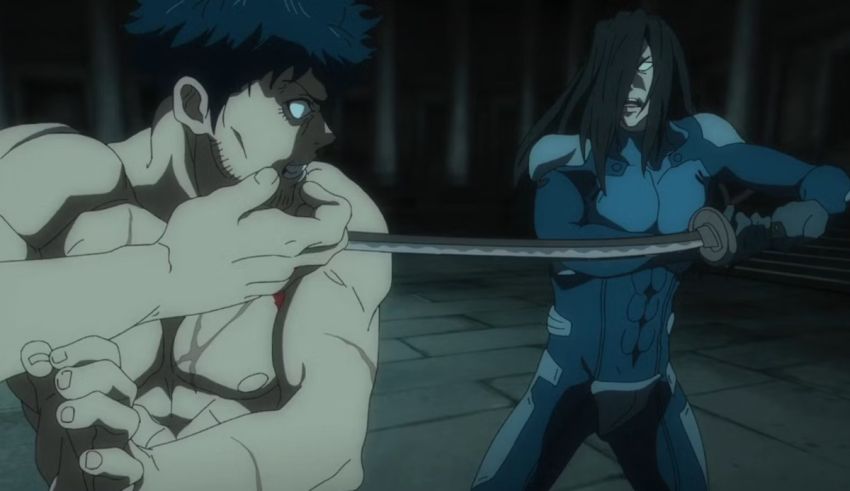 Which Ninja Kamui Character Are You