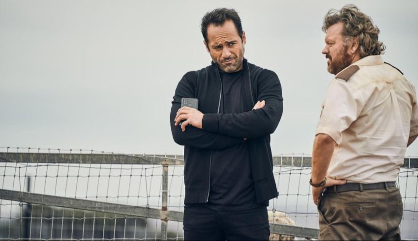 Which The Tourist Character Are You