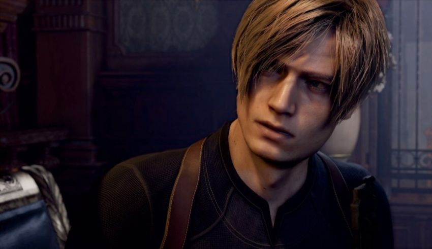 Resident evil iii screenshot.