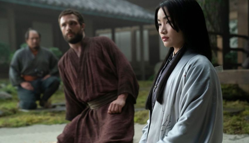 Which Shogun Character Are You