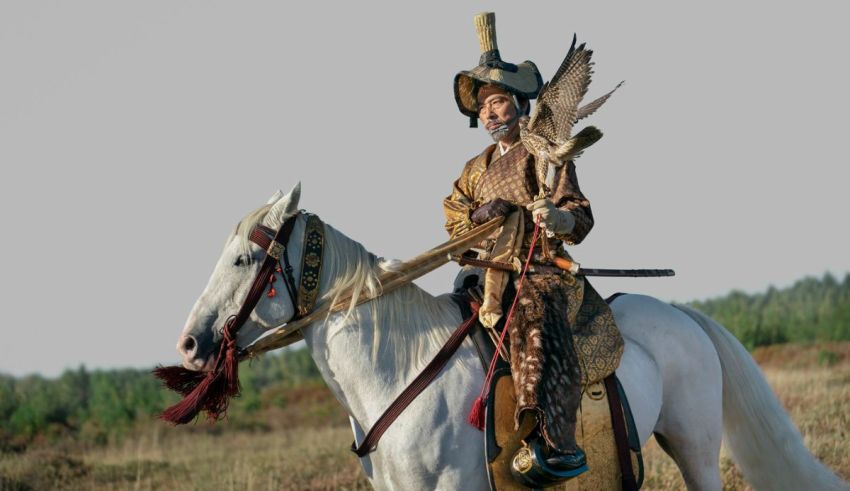 Which Shogun Character Are You