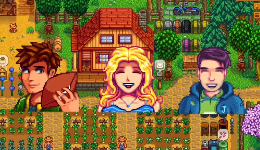 Which Stardew Valley Bachelor Should You Marry