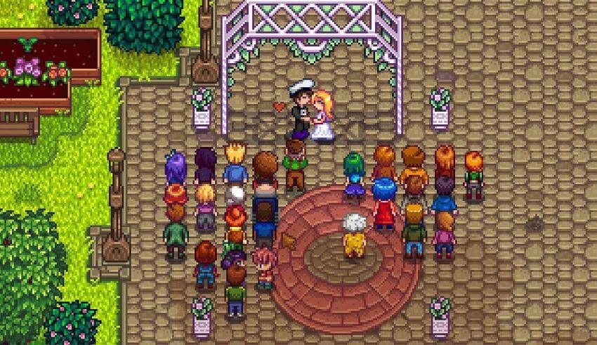 Which Stardew Valley Bachelor Should You Marry