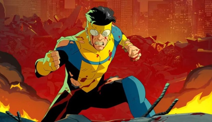 Which Invincible Character Are You