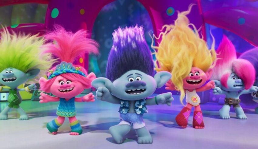 Which Trolls Character Are You